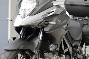 ◎1点限■在庫有★NEW(新品)★キジマ★定価57200円★V-Strom/650/XT/ABS(C733A)Vストローム/650★LED/フォグ/ランプ/キット★(2灯)205-6153