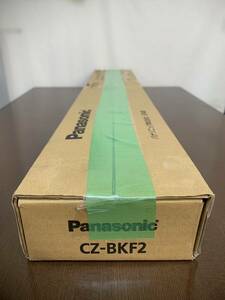 Panasonic 【未使用品】　壁ビルトインタイプ　ルームエアコン用据付枠　CZ-BKF2 