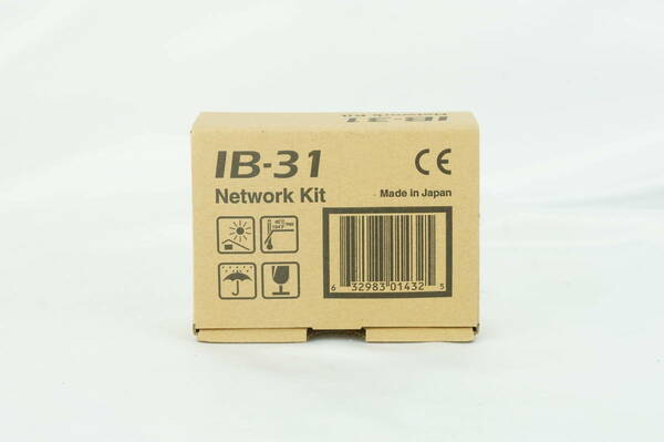 【未使用品・新品・送料無料】京セラ/IB-31 LANカード◆LS-2000D/LS-3900DN/LS-2020D/LS-4020DN/LS-6970DN用　(10BASE-T、100BASE-TX)