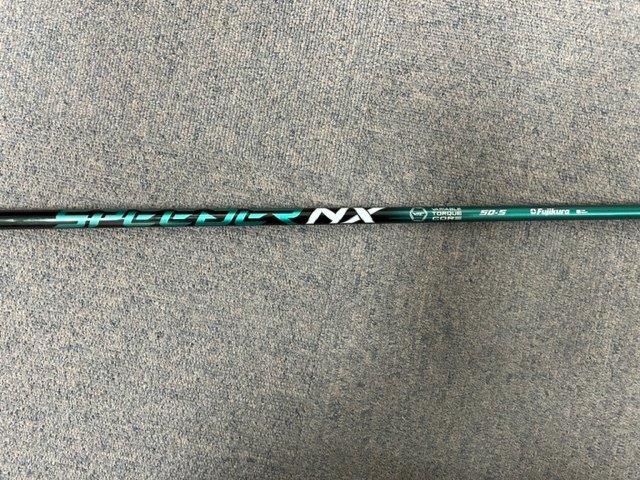 超美品 中古 egg44DRIVER 10,5°Fujikura NX50Sシャフト(税込) スポーツ、レジャー スポーツ別 プロギア