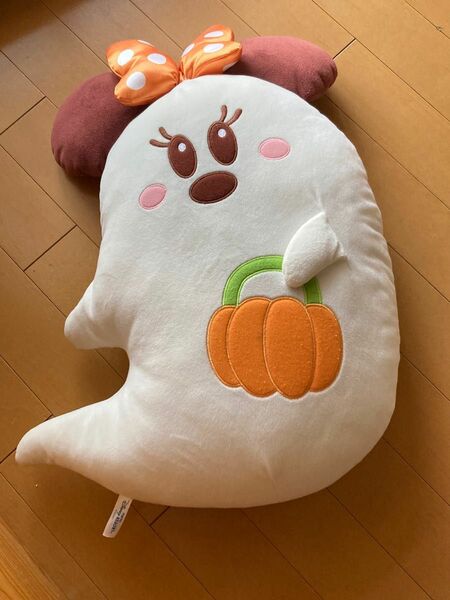 ディズニー ぬいぐるみ ミニー おばけ　ハロウィン TDS