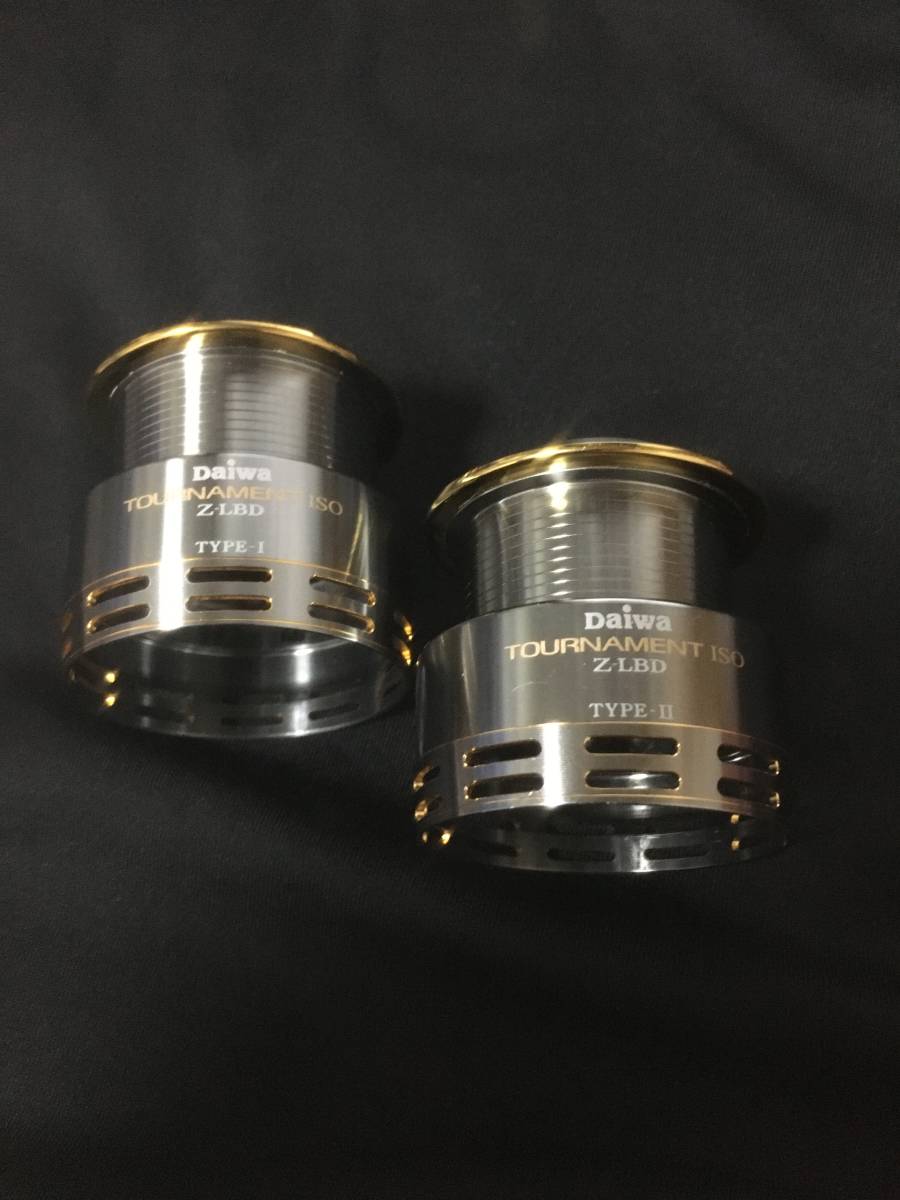 Daiwa(ダイワ)22 トーナメント ISO 2500XH-LBD 新品未使用