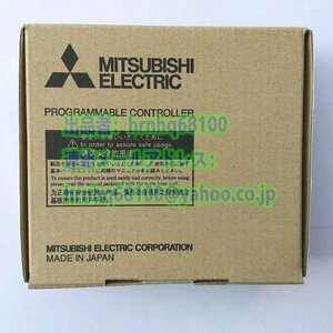 新品・未使用(三菱電機・MITSUBISHI) 型番：QX80-TS DC入力ユニット（マイナスコモンタイプ）シーケンサ PLC MELSEC-Qシリーズ・６ヶ月保証