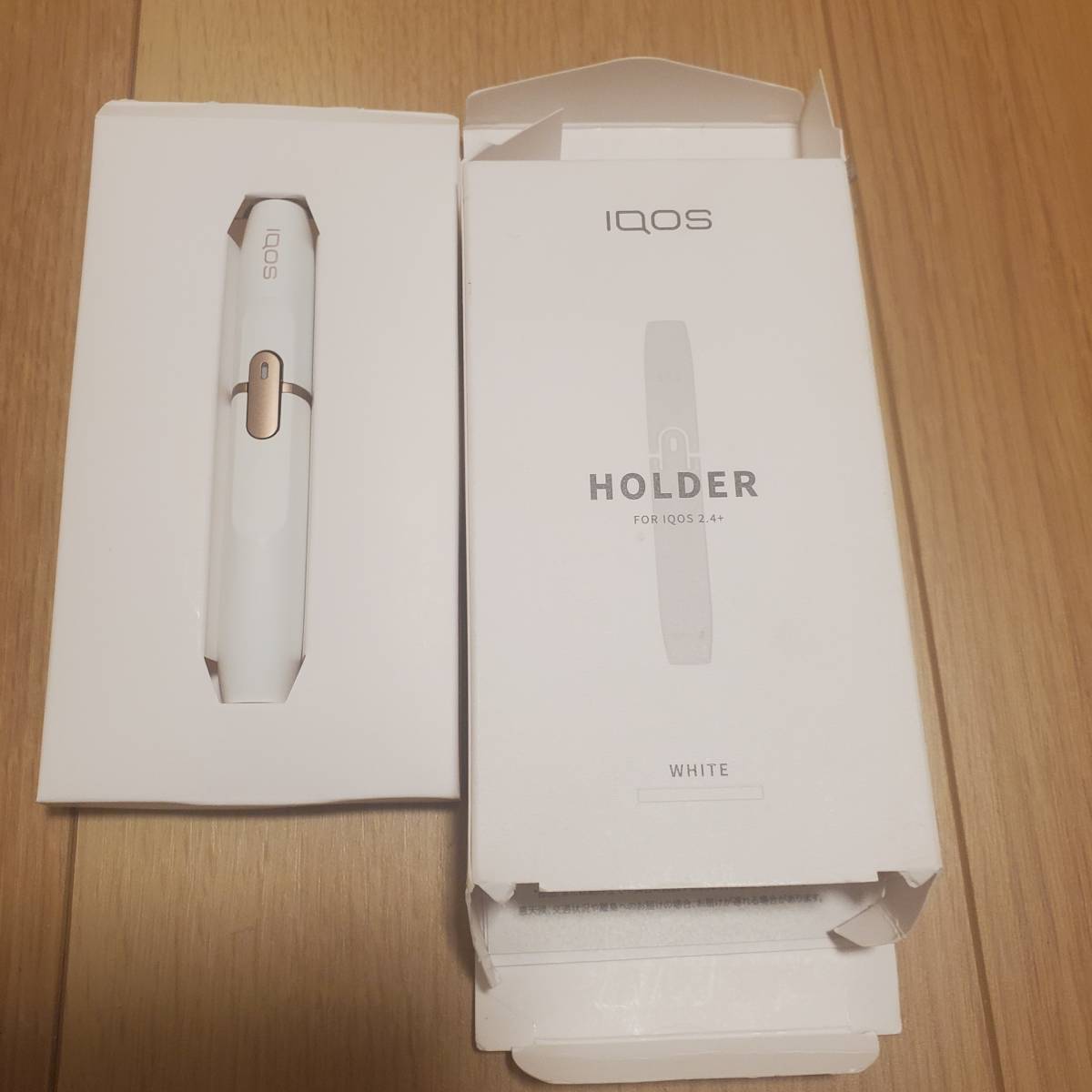 ヤフオク! -「iqos 2.4 plus」の落札相場・落札価格