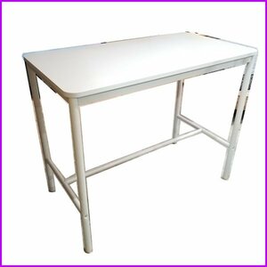 * desk * desk computer desk white high desk width 130 used 