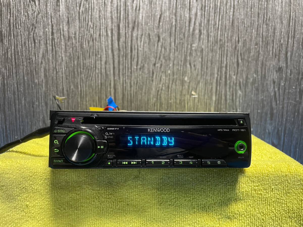 ケンウッド HDX-730 RDT-161 HDDナビ CDレシーバー まとめ