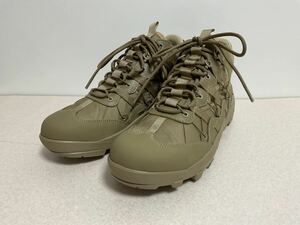 新品未使用！Snow Peak スノーピーク Mountain Treck Shoes マウンテン トレックシューズ 28