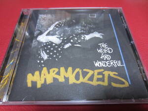 MARMOZETS / The Weird And Wonderful Marmozets ★マーモゼッツ