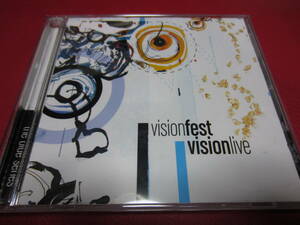 VA / Vision Fest Vision Live ★CD＋DVD★Muntu/Tyrone Brown/Billy Bang Trio/Douglas Ewart Quintet/Matthew Shipp/Karen Borca Quartet