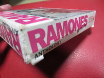 RAMONES / ANTHOLOGY HEY HO LET'S GO! ★輸入盤２枚組★ラモーンズ / アンソロジー_画像8