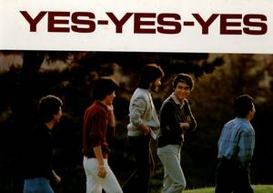 ▼▼LP) オフコース / YES-YES-YES 