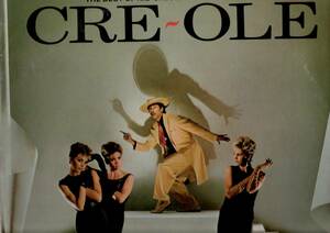 ①LP) Kid Creole & The Coconuts / Cre～Ole 