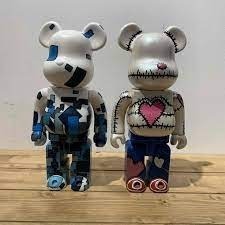 MEDICOM TOY BE@RBRICK No.000 Levi’s.MEN’S / LADY’S 400％ メディコムトイ ベアブリック リーバイストラウス