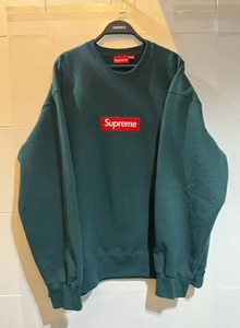 Supreme 22aw Box Logo Crewneck Sweatshirt Size-XXL シュプリーム ボックスロゴ クルーネック スウェットシャツ