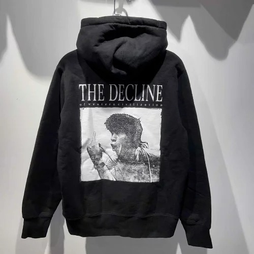 ヤフオク! -decline hooded sweatshirtの中古品・新品・未使用品一覧