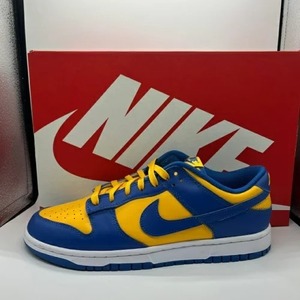 NIKE 22ss DUNK LOW RETRO UCLA 28cm DD1391-402 ナイキ ダンクローレトロ スニーカー