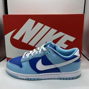 NIKE DUNK LOW RETRO QS ARGON 26.0cm DM0121-400 ナイキ ダンクローレトロ アルゴン スニーカー