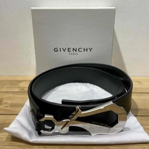 GIVENCHY HOOK BELT BK402RK0TD-00190 ジバンシィ フック ベルト