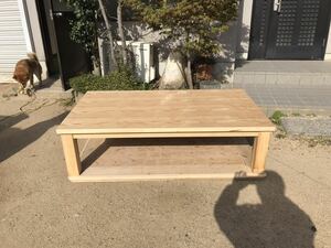  kotatsu table scoop net 150 made in Japan * heater optional 