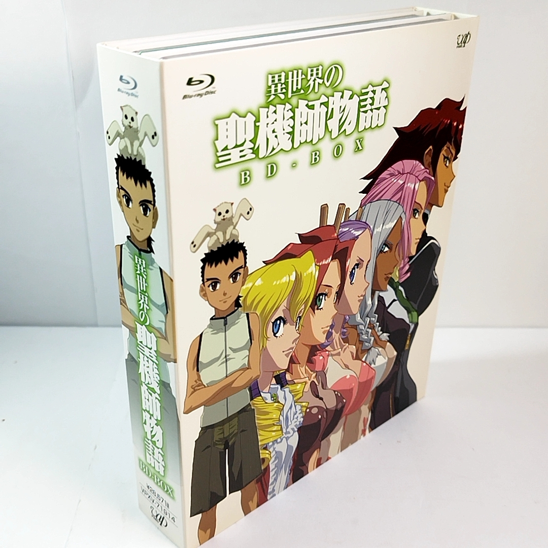 2023年最新】ヤフオク! -異世界の聖機師物語 bd boxの中古品・新品・未