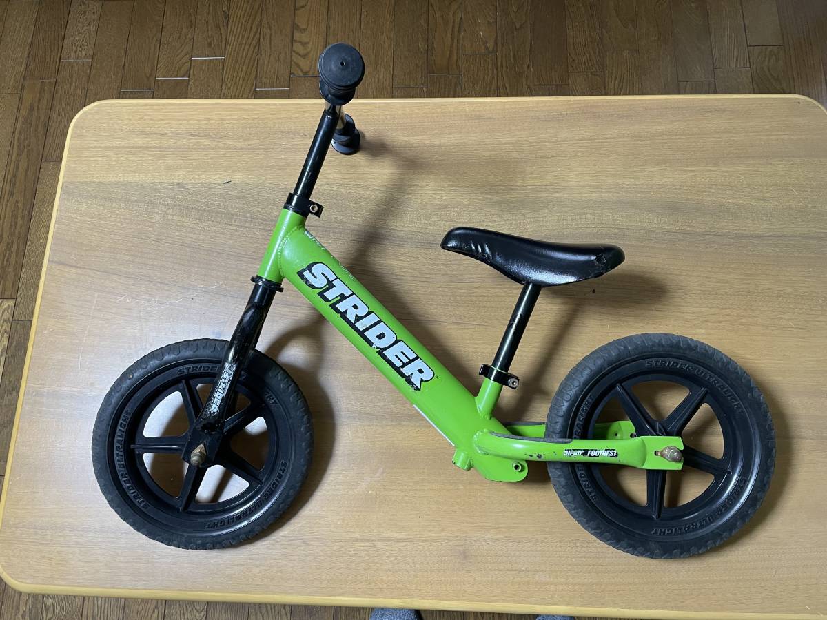 ヤフオク! -「ストライダー st-j4」の落札相場・落札価格