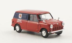 1/87 Austin Mini Van BMC ミニ バン オースチン Brekina 梱包サイズ60