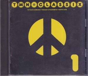 TMN / TM NETWORK / CLASSIX 1 /中古CD!!61450