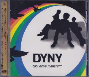 COOL DRIVE MAKERS / クール・ドライブ・メーカーズ / DYNY /中古CD!!61640