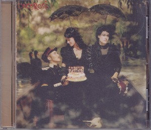 ココロージー / COCOROSIE / アドヴェンチャーズ・オブ・ゴーストホース・アンド・スティルボーン /中古CD!!61668