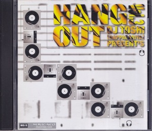 DJ TOSHI / HANG OUT VoL.3 /中古CD!!61732