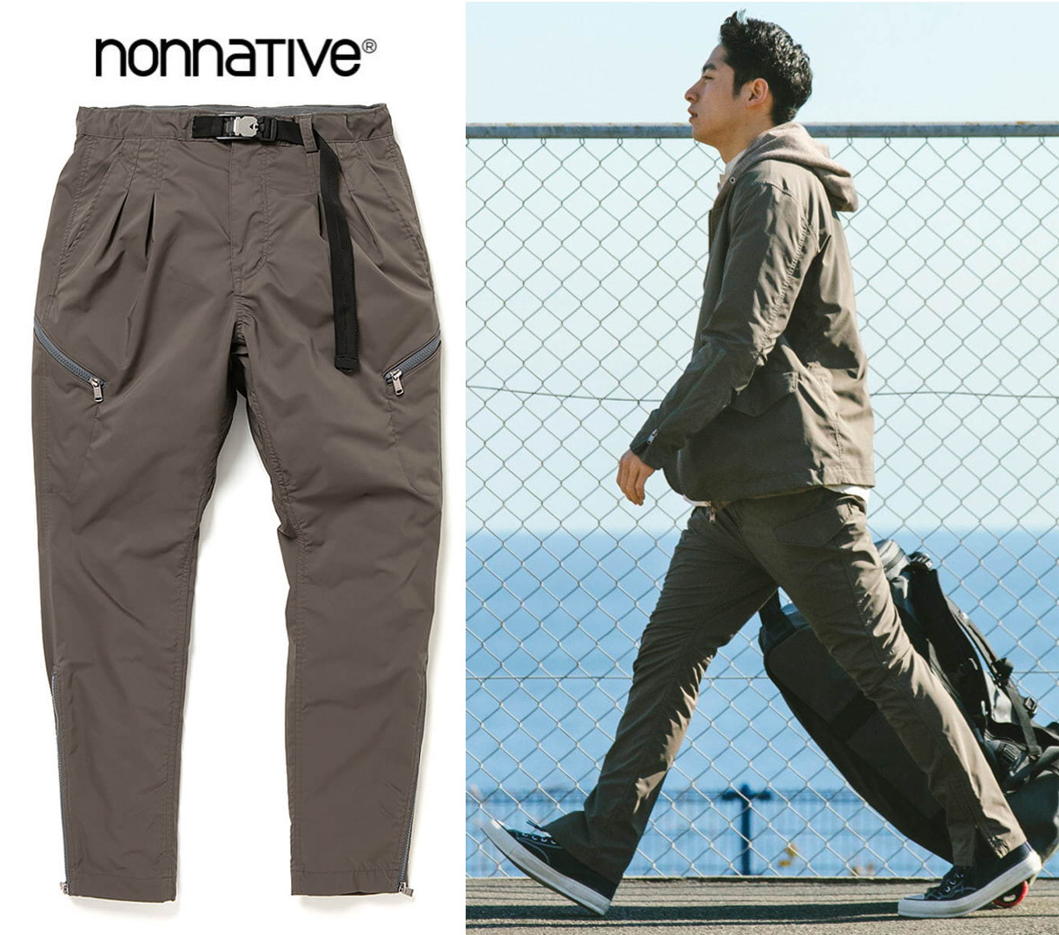 ヤフオク! -「hiker」(パンツ) (ノンネイティブ)の落札相場・落札価格 ヤフオク! -「hiker」(パンツ) (ノンネイティブ)の落札相場・落札価格