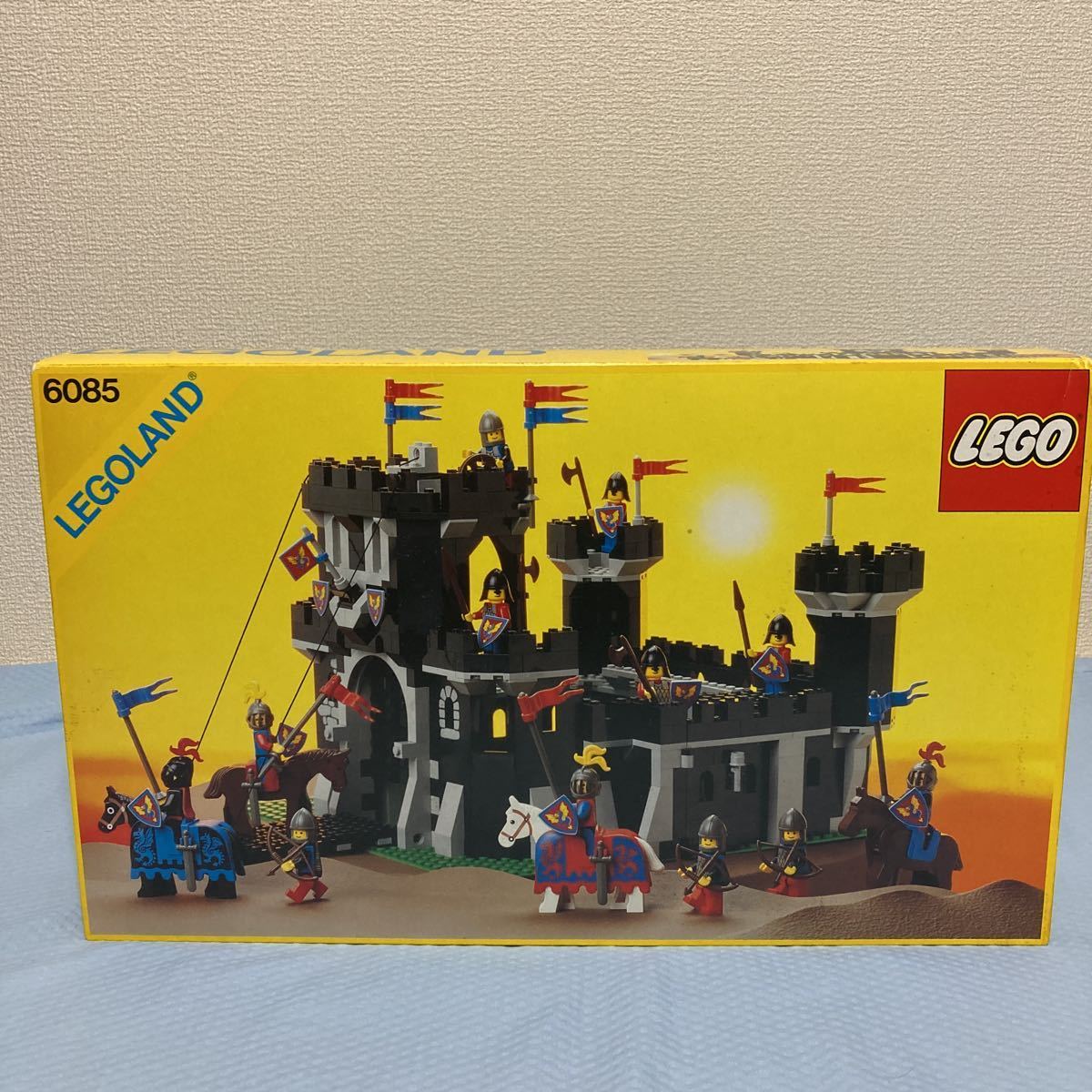 ヤフオク! -「6085」(LEGO) (ブロック、積木)の落札相場・落札価格