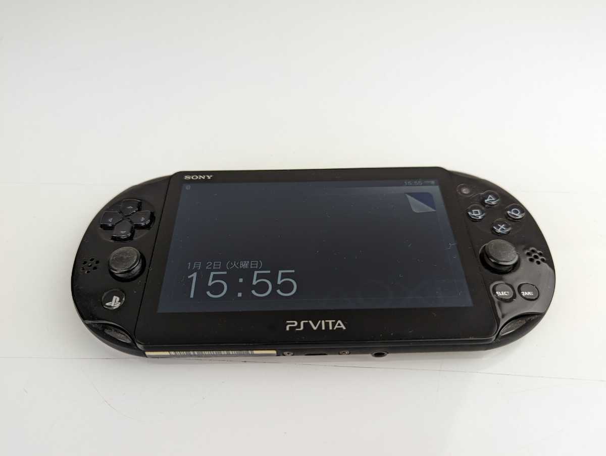高知インター店】 PlayStation®Vita(PCH-2000シリーズ) 本体一式