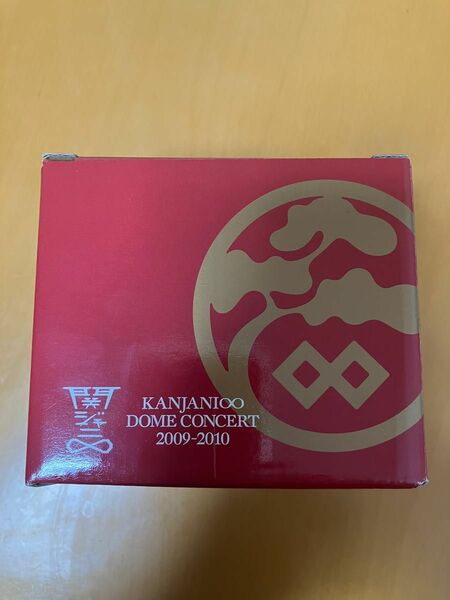 【即購入可】関ジャニ∞ DOME CONSERT 2009-2010 マグカップ