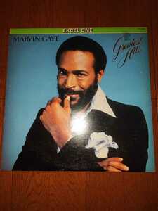 マービン・ゲイのすべて Best Of Marvin Gaye VIP28510 MOTOWN japanese press モータウン ソウル ファンク soul funk lp レコード record