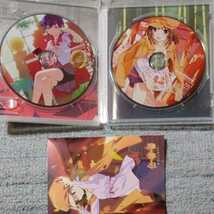 ブルーレイ　化物語　Disc BOX　Blu-ray_画像3