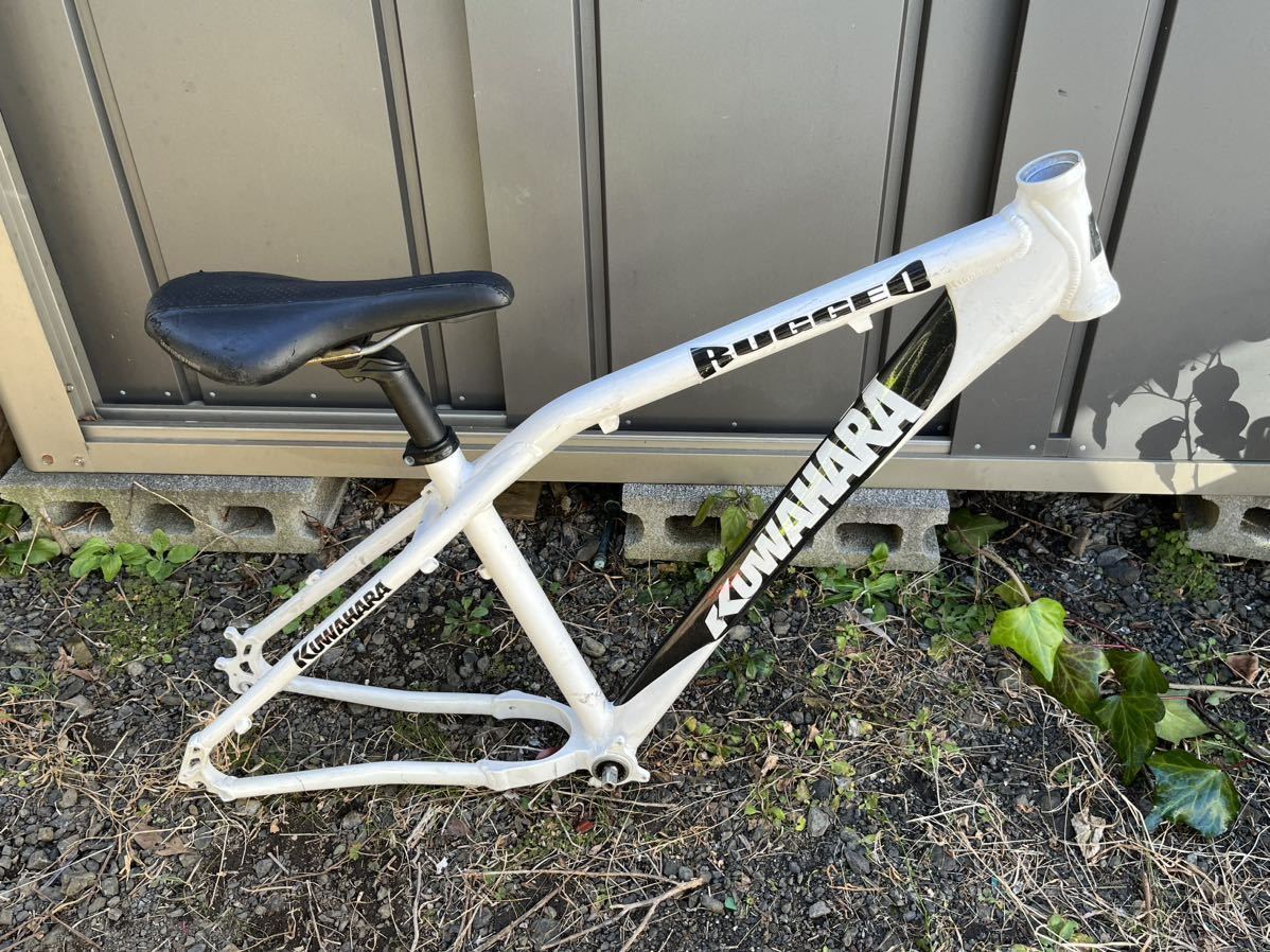ヤフオク! -「mtb フレーム 26インチ」の落札相場・落札価格