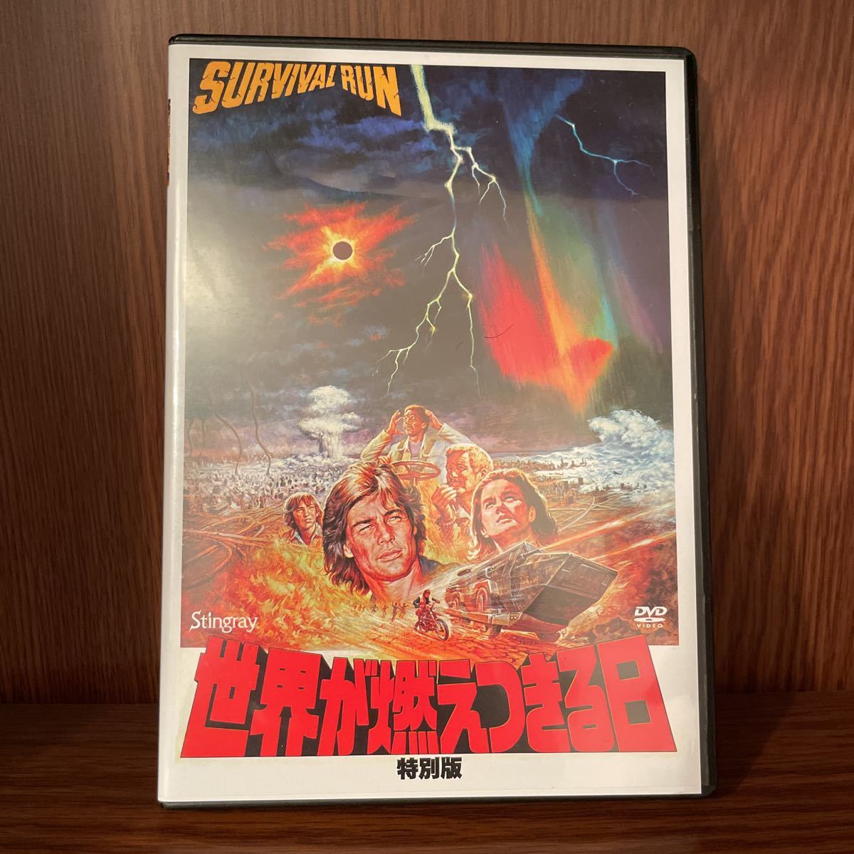 世界が燃えつきる日 特別版 DVD ☆日本の職人技☆ www