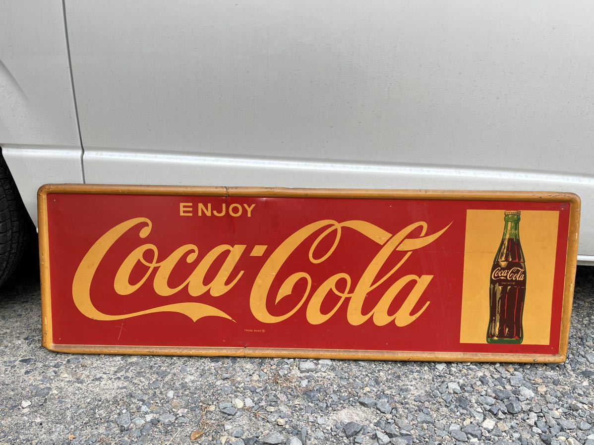 魅了 時代物 Coca-Cola 鏡 mozaic-box.ro コカ・コーラ パブミラー