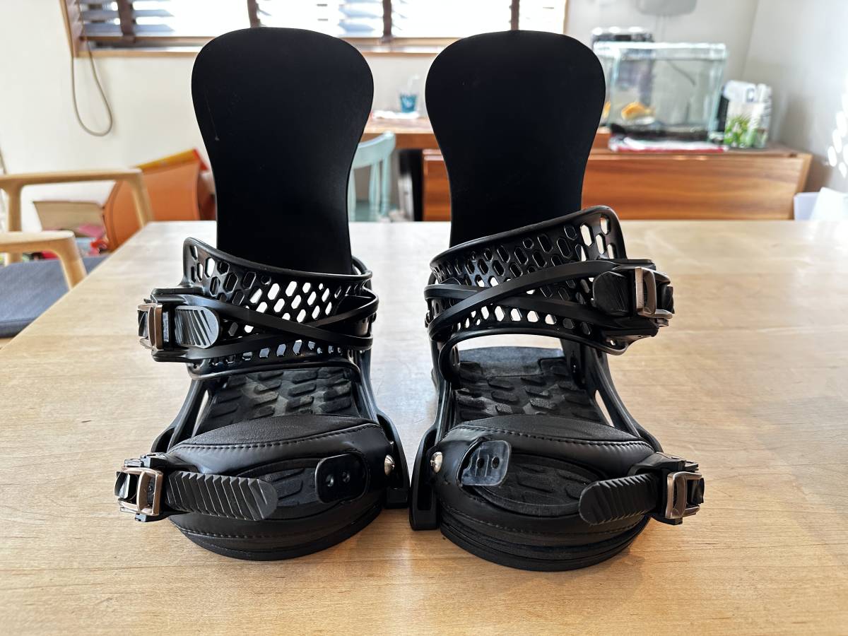 ヤフオク! -「(burton バートン) (x-base)」(バインディング
