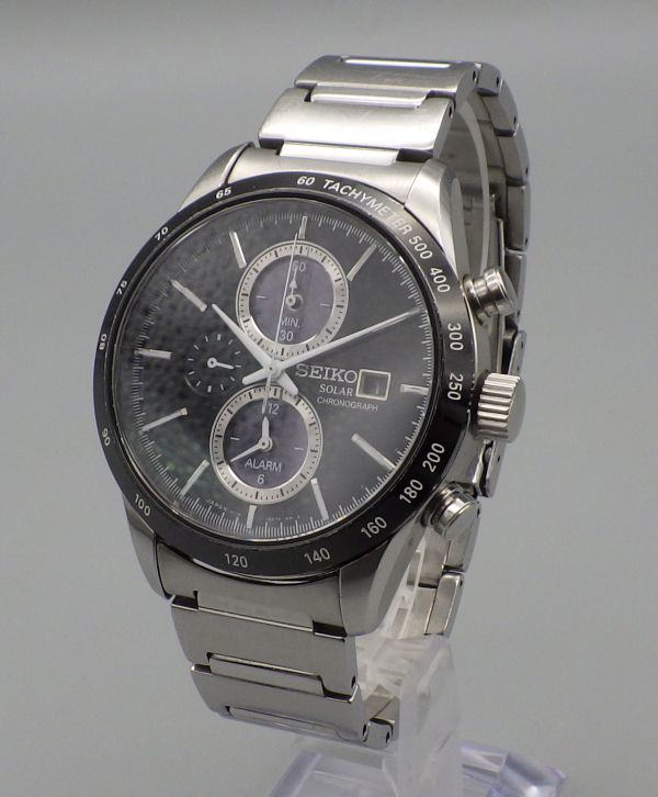 ヤフオク! -セイコー seiko ソーラー クロノグラフ(その他)の中古品 ヤフオク! -セイコー seiko ソーラー クロノグラフ(その他)の中古品