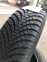 ★【送料無料】ダンロップ　オールシーズンマックス　ＡＳ１　175/70Ｒ14　4本価格！ＡＬＬ　ＳＥＡＳＯＮ　ＭＡＸＸ　マーチ_画像6