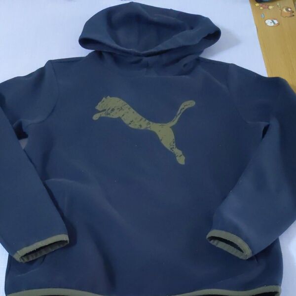 PUMA パーカー 150