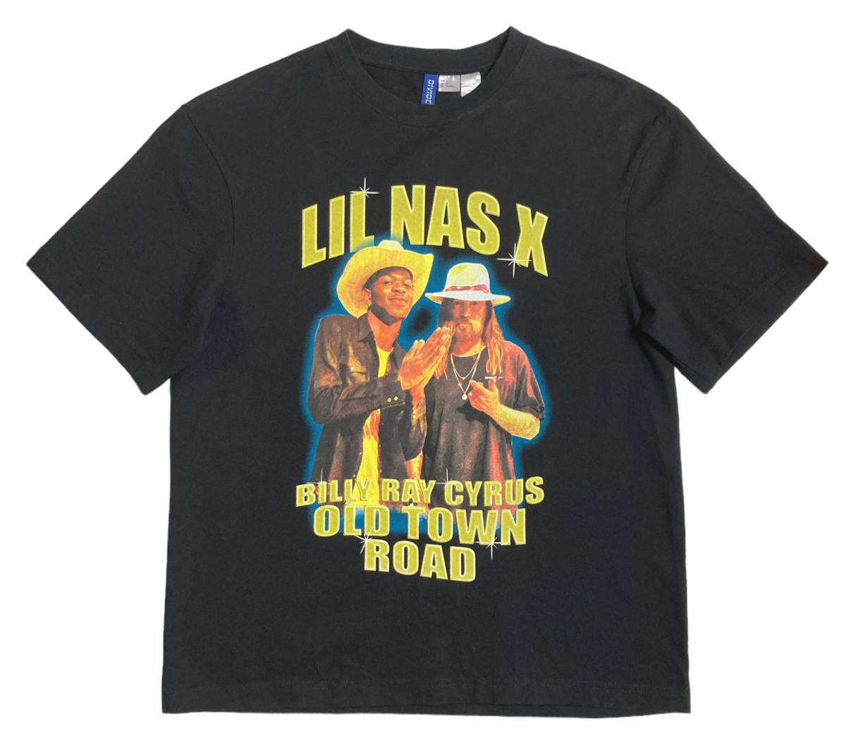 高級素材使用ブランド Tシャツ Nas 00s ラップT Raptees Raptee T