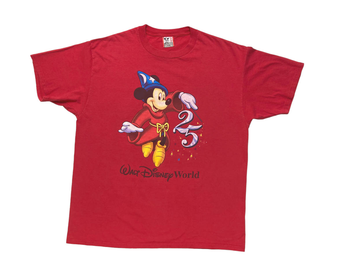 2024年最新】Yahoo!オークション -ディズニー 25周年 tシャツの中古品 