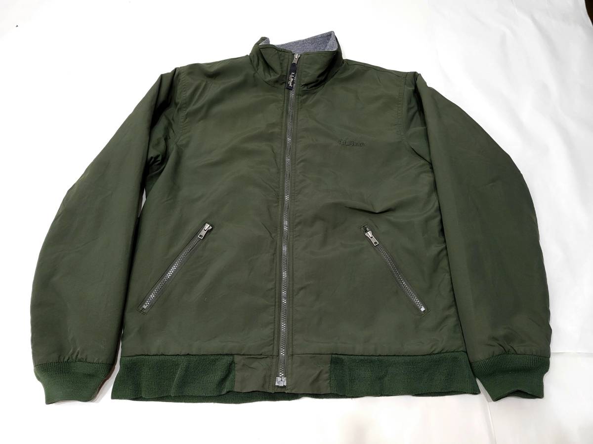 ヤフオク! -l.l.bean ウォームアップジャケットの中古品・新品・未使用 ...