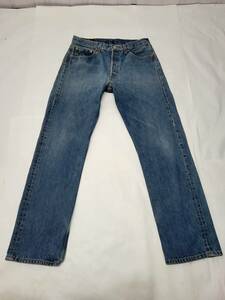 00年 USA製 levi's 501 w33 リーバイス 00年代 00s アメリカ製 ビンテージジーンズ