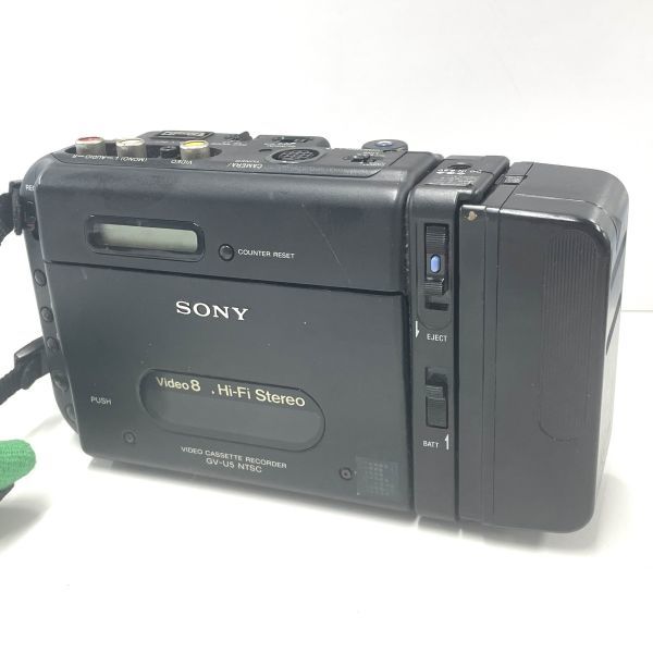 SONY MGV-41 GV-U5 TGV-1 CCD-G100ST セット-