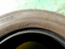 5）6269k ブリヂストン RD613-STEEL 195/70R15 106/104L LT ２本_画像8