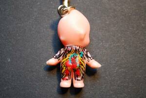  Oedo Sakura tattoo kewpie doll strap (. pattern /. god )